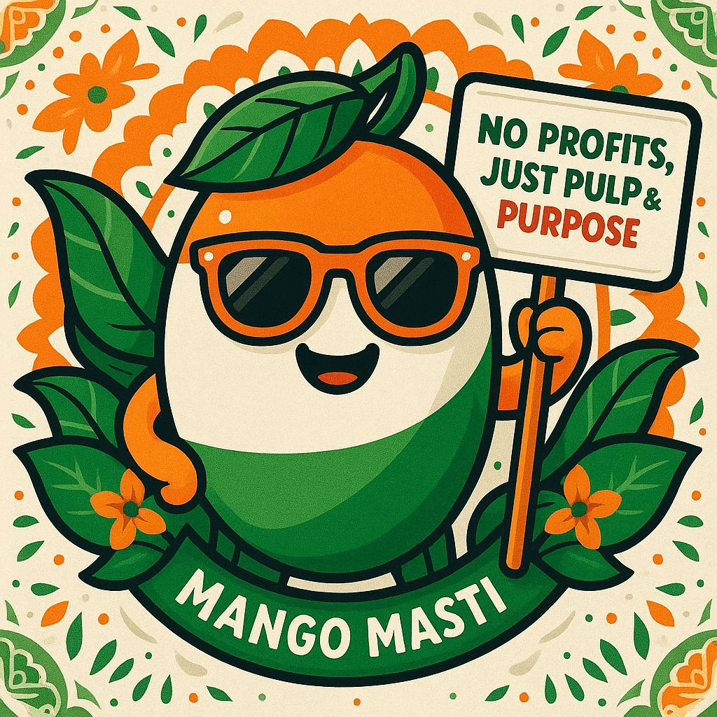 Mango Masti Test logo
